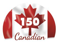 Canada - 150 Year Anniversary Celebration